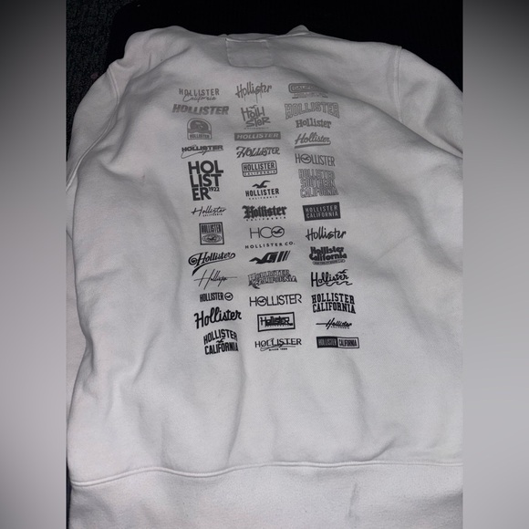 Hollister hoodie - Picture 2 of 4